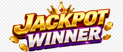 Jackpot Winner Logo